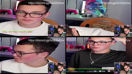 My first stream.