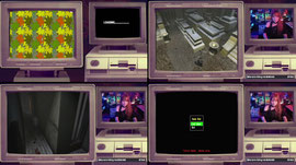 Survival Horror: Nocturne (Chapter 4) then Point n Click