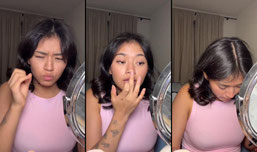 Get ready with me for a tiktok