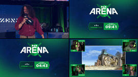 |LIVE FROM PAX ARENA, STREAM STARS| LIVE FROM PAX WEST