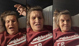 tammy hull is live!