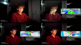 Live streaming and just depressed