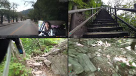 2 Mountains 2 Days (Thanks period 😭)/ train for HIGHEST MT in TAIWAN