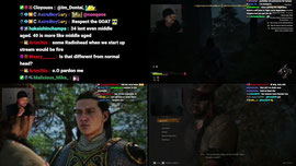 Vamp Lyfe Has Taken Over Me - GAMING LOUNGE SYX CHILL STREAM SO BORING OMG