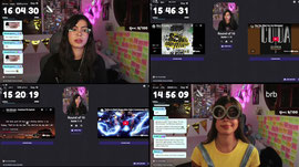 [SUBATHON DAY 17] AFFILIATE ANNIVERSARY! + COMMUNITY GAMES || !goals !yt