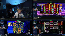 18+ late night gamba session before going airport |  !crosshairx !hallucina #ad