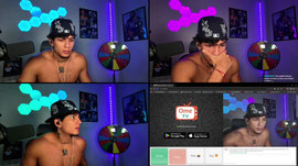 EL STREAMER NUMERO 1 DE MI CASA/ OME TV /