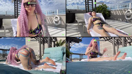 ORANGE COUNTY POOL DAY