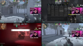 Faceit later, Premier now !discord !socials