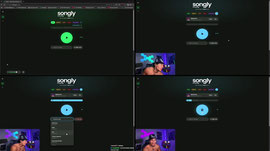 EL STREAMER NUMERO 1 DE MI CASA/ OME TV /