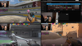 mate y cs | SUBS: 12/15