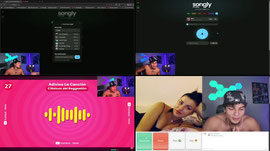 EL STREAMER NUMERO 1 DE MI CASA/ OME TV /