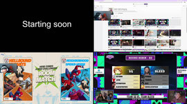 !youtube !sub TNS Tokon team tournament making Bleed/Hikari my sons today and chill