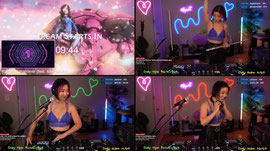 ♥ Techno • Trance • Flute ♡ !Vegas Sept 19