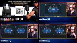 FREE 1500 POKER TOURNAMENT WITH VIEWERS!