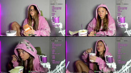 Weekend Subathon 💗 !discord !of 😈💋💦