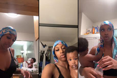 me n my son