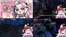 🍖〖HALO〗🍖￤ ♡ UUUUNN~  halo wif niikuns ♡˖°