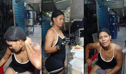 D Lucy Empanadas está en vivo