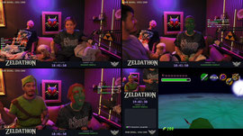 ZELDATHON ⚔️ Stream cannot end until I beat Ocarina of Time!! *for the first time* 🩷 Gifted subs & watch time gets event badge ⚔️