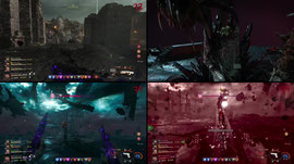 Rex Infernus Easter Egg