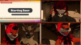 It Be Fusky VR Time!~ Yippie! | VRChat! w/Juno, You & Crew! | !wishlist !socials !dc | [18+]