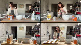 MORE Pumpkin Chocolate Chip Cookies !recipe