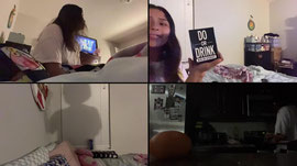 day eight || special guest || @home