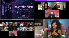 🔴 Edate Royal hosted by @Coachkirt !TTS !throne !discord !socials !cashtag