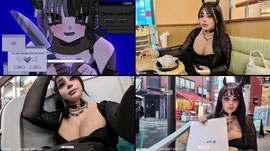 📍東京TOKYO 🇯🇵 医者になるための勉強中 🙂‍↕️ your girlfriend is studying to be a doctor  ❤️MORE @ milkypuff.com