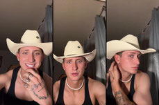 Howdy 🤠