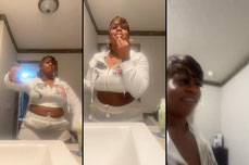 Getting ready