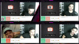 REACTS DO ABSURDO + O MELHOR OMETV DO YOUTUBE + VOU GANHAR