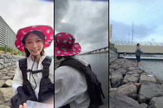 陸釣り🎣in福岡