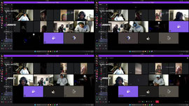 GZ IS BACK 👑 SONG WARS 🎵 42/100 subs | Partner + Push 🙏🏽 OTR JOIN UP 💰 !discord #PurpleOpps💜