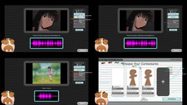 Your friendly neighborhood VA plays THE CHOICER VOICER!!!