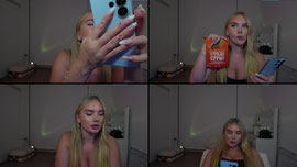 Come Say Hi !socials, REACTS, COME HANG< IM NEW BE NICE