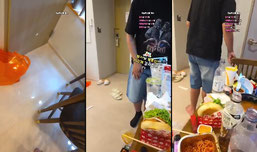부산여행 술먹방 feat.태식이