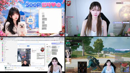 [드림즈] 민지 몰아주기 구경