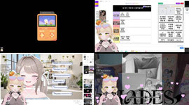 [하데스] 후열의 잠깐노래뱅 