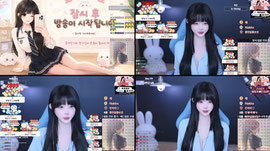 기다리고있어요..플레..