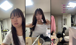 물만두이의 설레는 방송