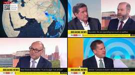Sunday Morning With... Jon Sopel | Jonathan Reynolds, Andrew Griffith & Robert Jenrick