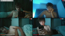 shirtless hot night stream Up Close