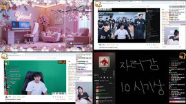 [더블비] 빵훈오빠 방송으로 와주세요