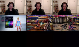 Ranked Games! High Level Tekken!