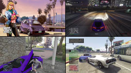 Gta heist