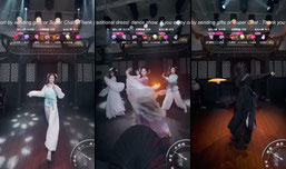 Chinese HanFu dancing show #hanfugirl #traditionalchineseclothing #chineseculture  #traveling china