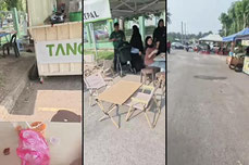 Simpang Ampat Memjerit