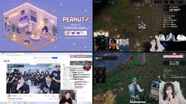 [드림즈] 진땅콩 배그 2부펀딩 도와주실 오라버니 ㅠ.ㅠ